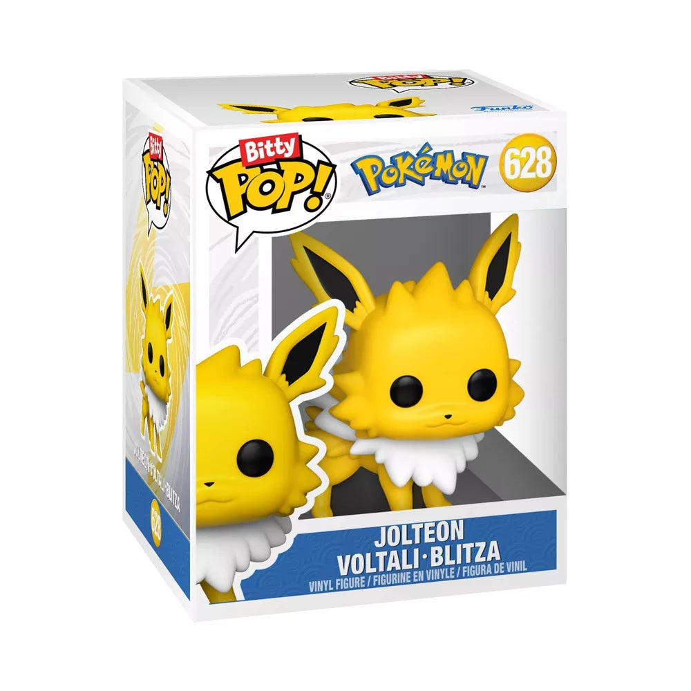 Funko Bitty POP! Pokémon - Jolteon - 1pc