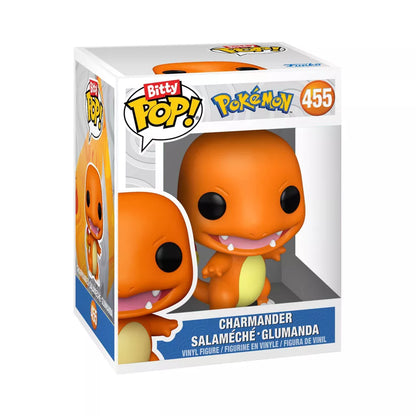 Funko Bitty POP! Pokémon - Charmander - 1pc