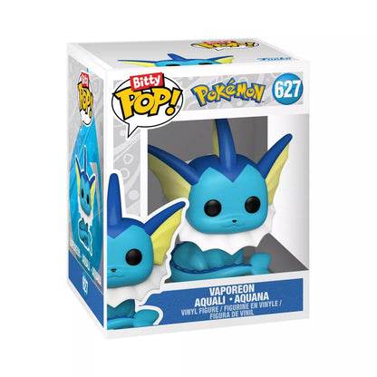 Funko Bitty POP! Pokemon - Vaporeon - 1pc