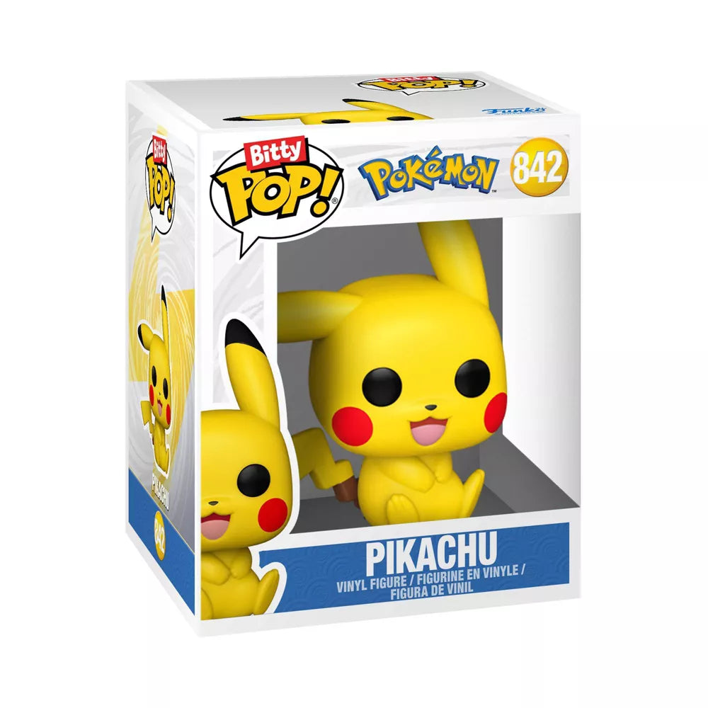 Funko Bitty POP! Pokemon - Pikachu 1pc