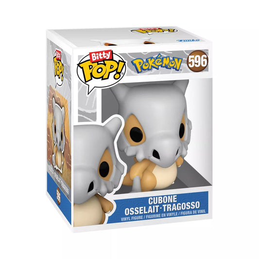 Funko Bitty POP! Pokémon - Cubone - 1pc