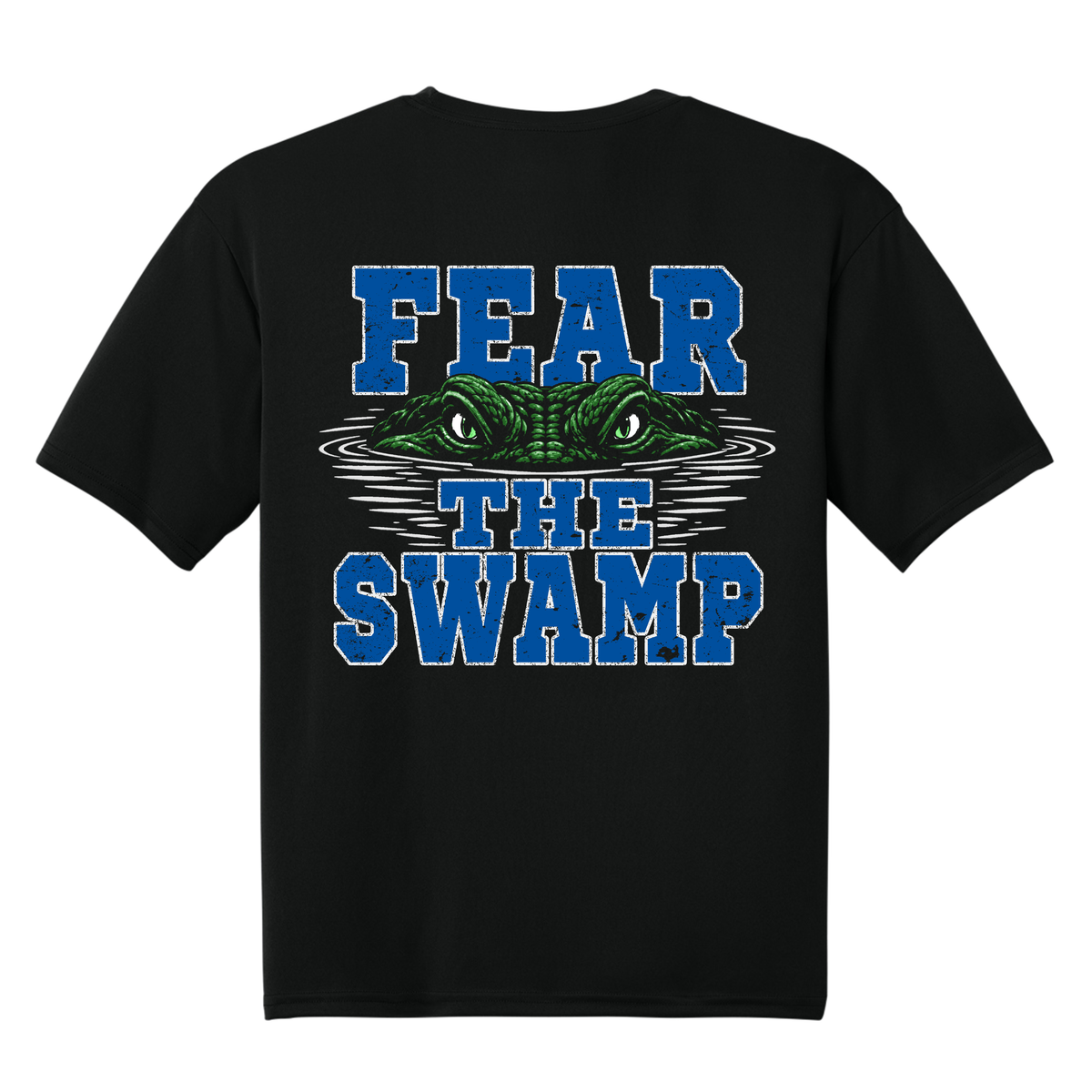 Dickinson Gators - Fear The Swamp - Dri-Fit (Pre-Order)
