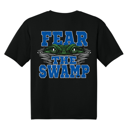 Dickinson Gators - Fear The Swamp - Dri-Fit (Pre-Order)
