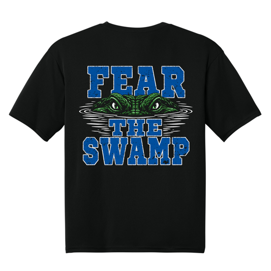 Dickinson Gators - Fear The Swamp - Dri-Fit (Pre-Order)