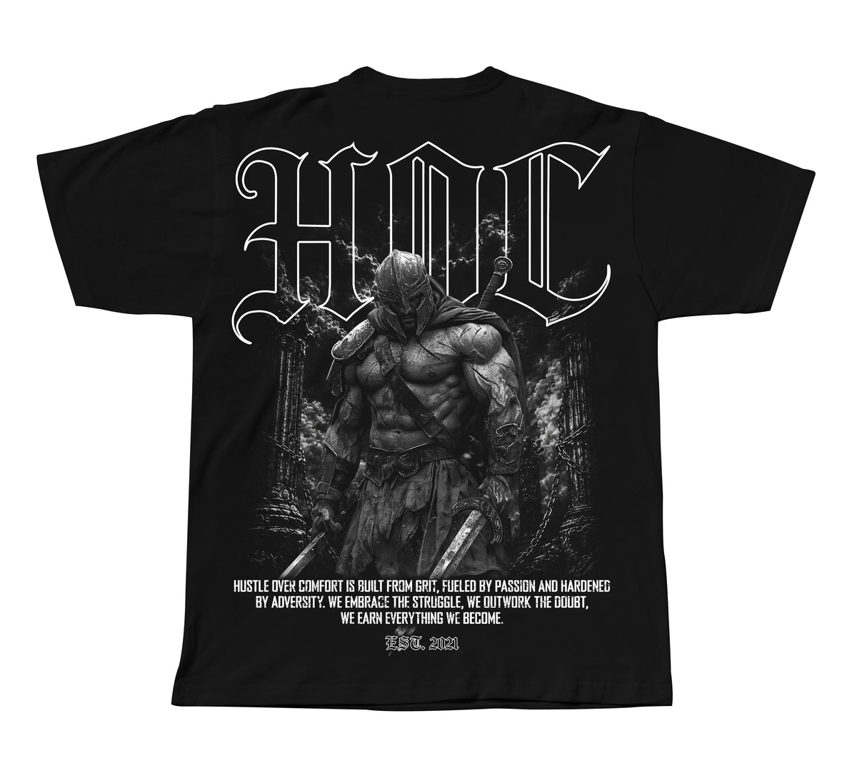 HOC Spartan