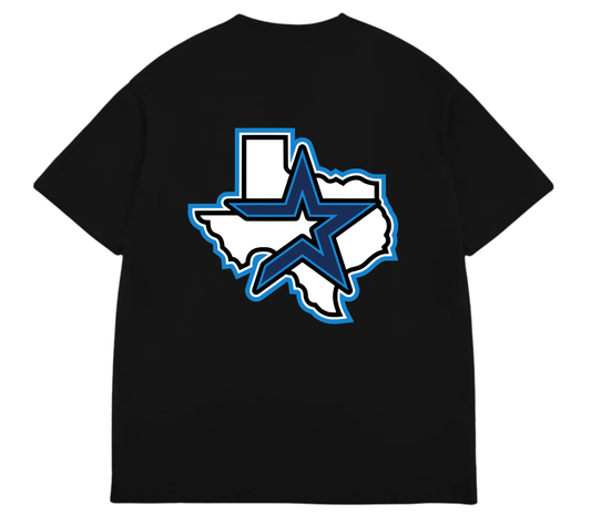 Houston Blueberry Patch - Limo Black (Kids)