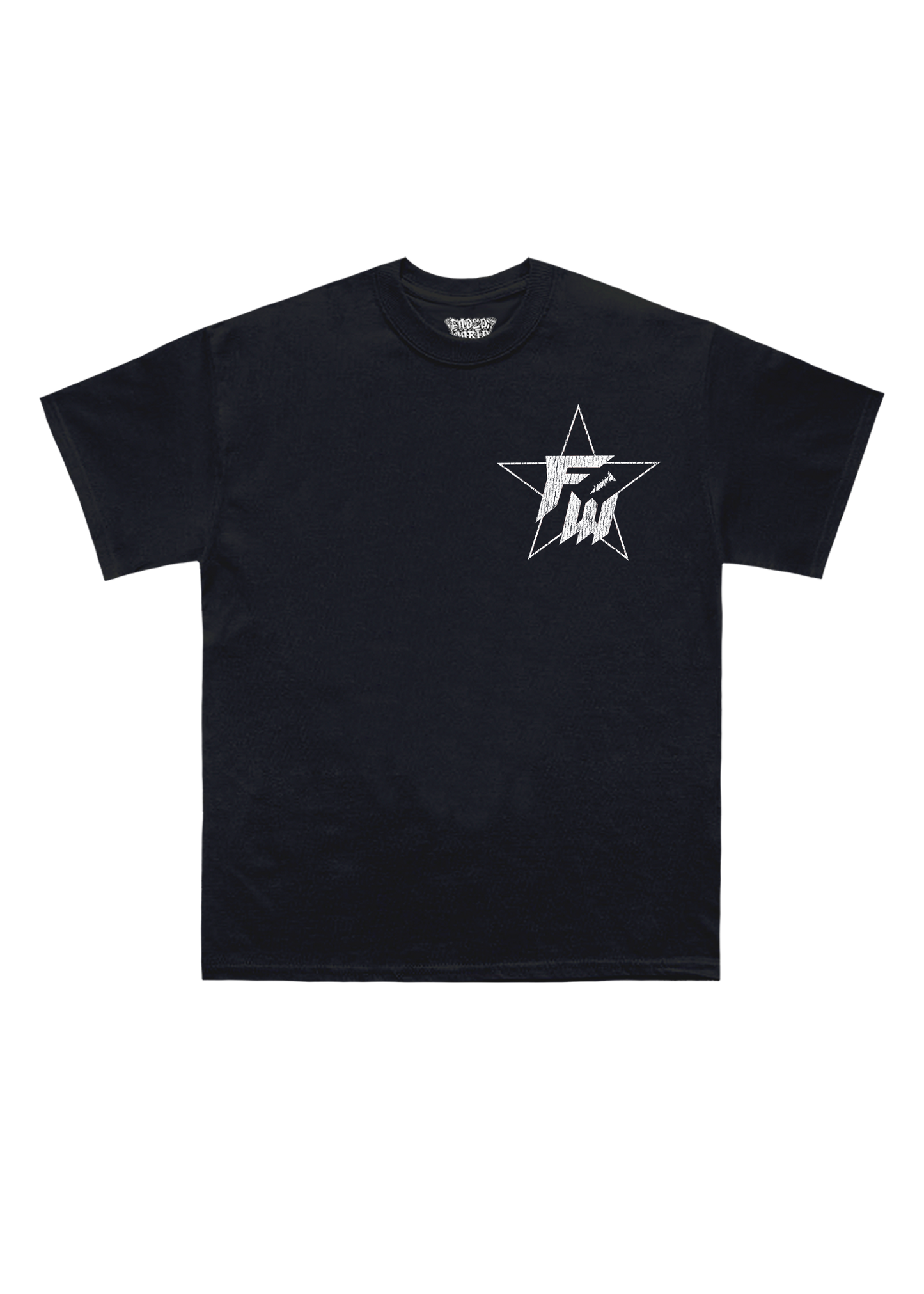 Faded World - Go to Houston Tee