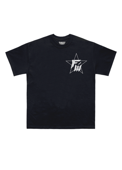 Faded World - Go to Houston Tee