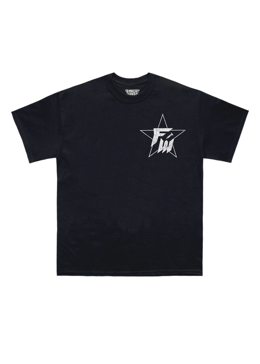 Faded World - Go to Houston Tee