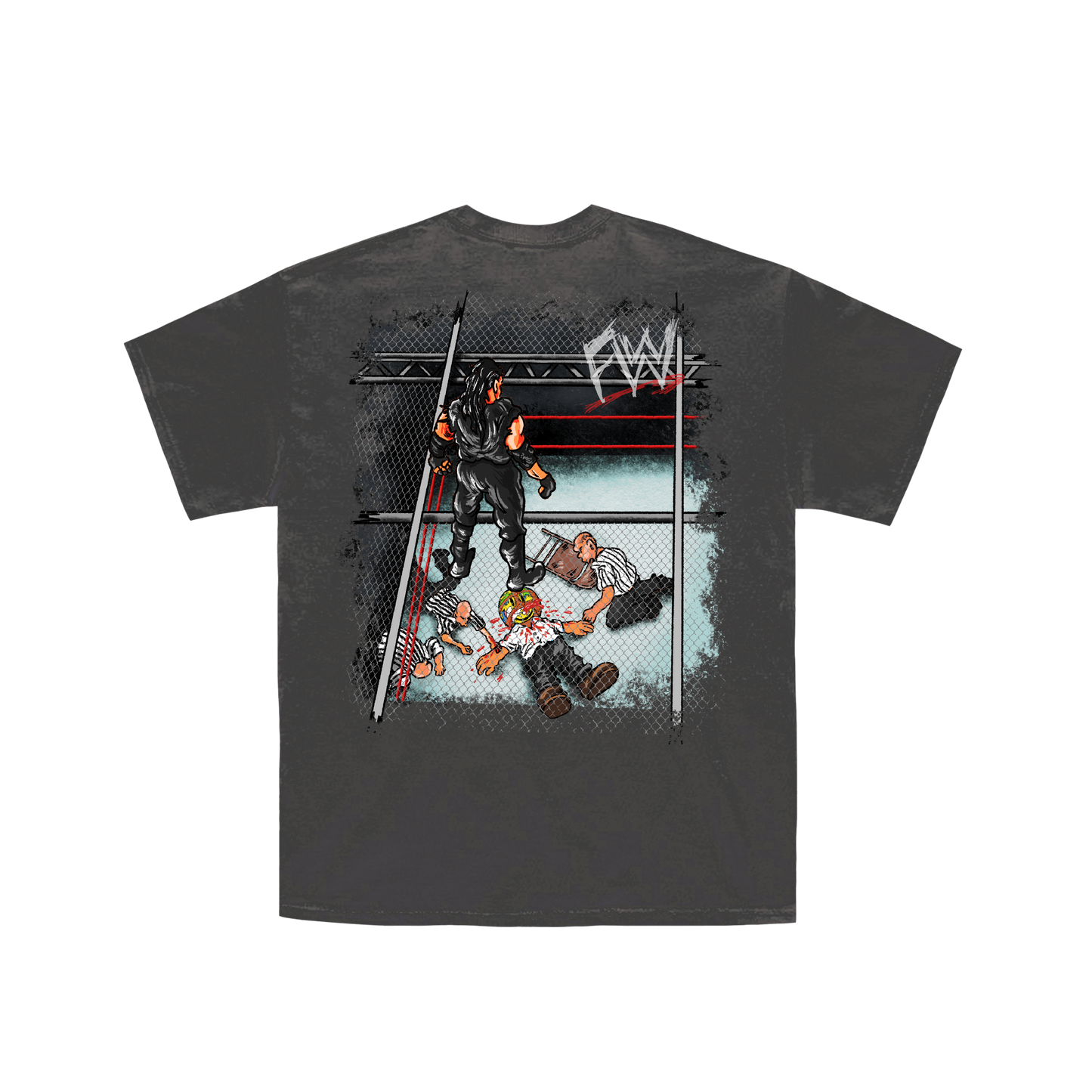 Faded World - Mankind Tee