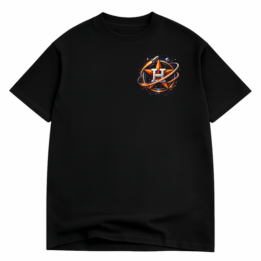 Houston ASTROnaut - Black