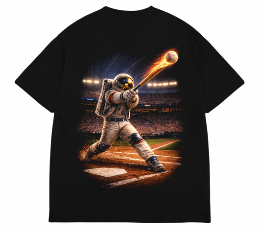 Houston ASTROnaut - Black