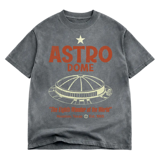 Astro Dome “Eighth Wonder”  - Shadow