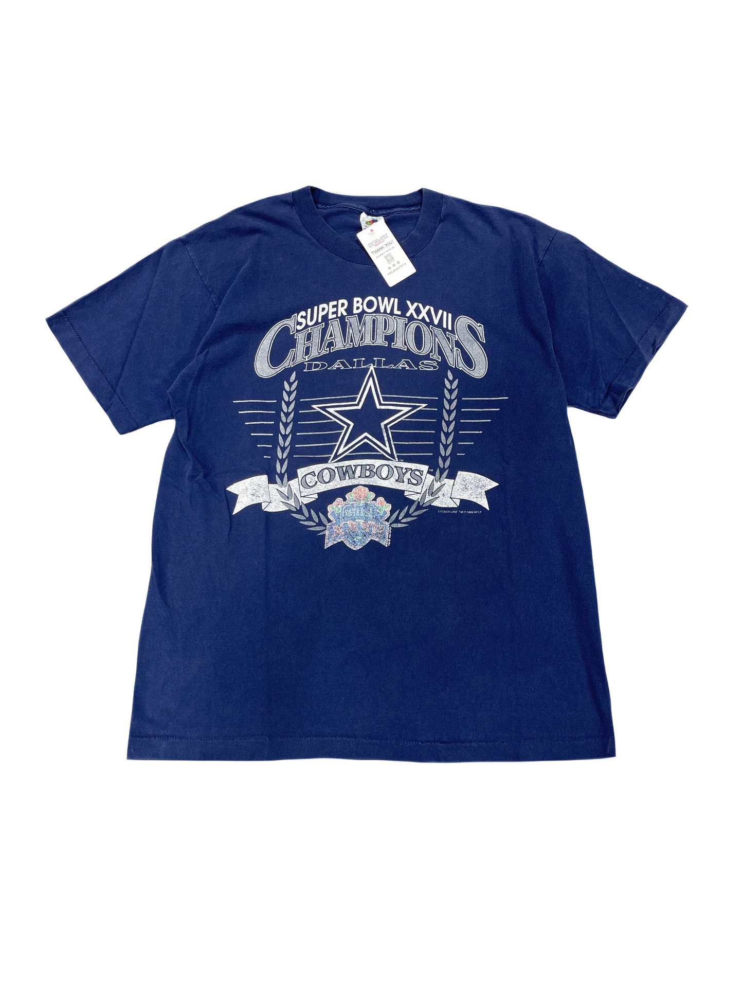 Dallas Cowboys 1992 Champions Tee