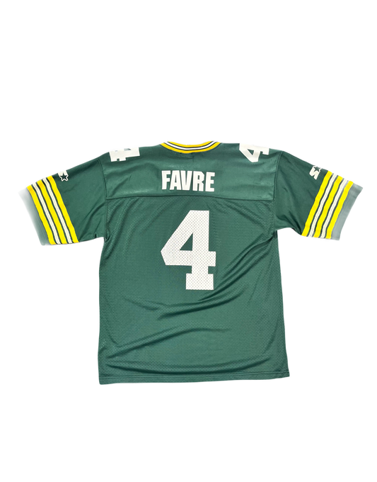 Bret Favre Packers Jersey