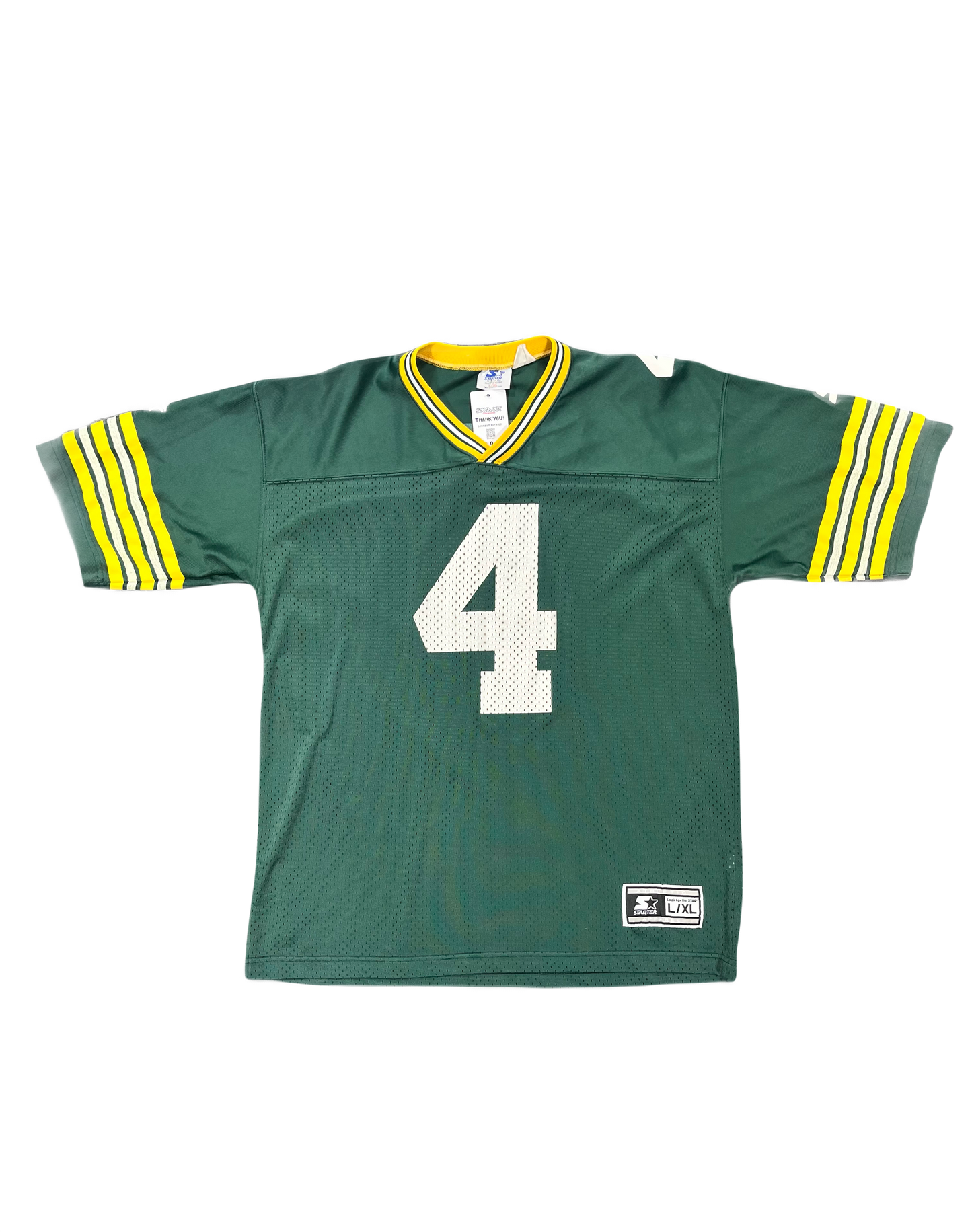 Bret Favre Packers Jersey