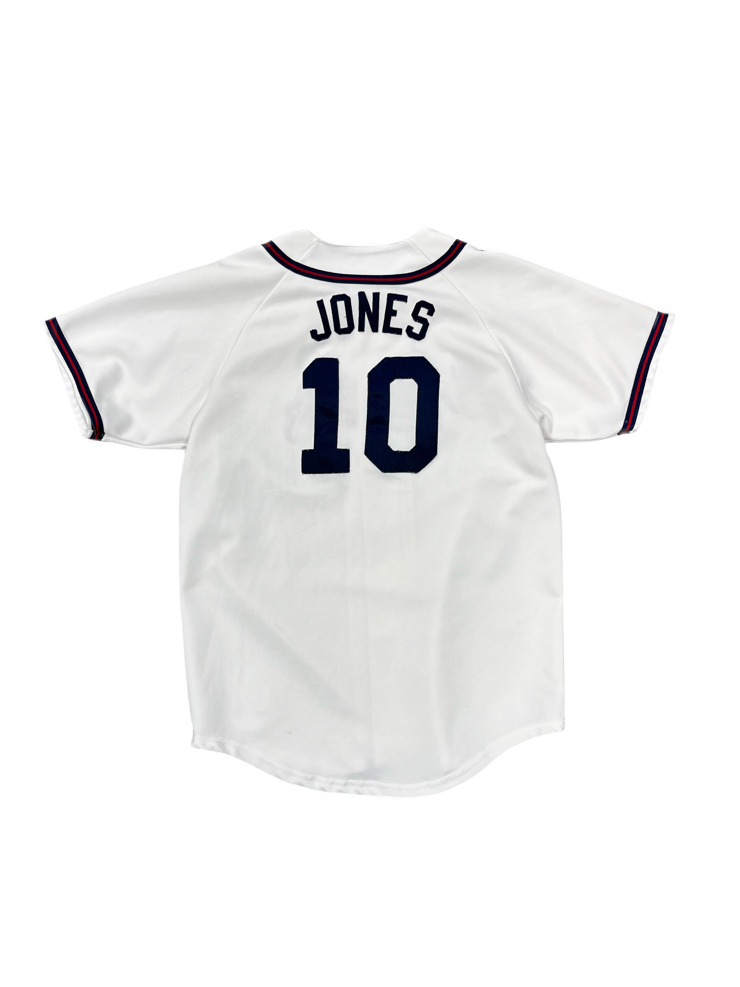 Atlanta Braves Chipper Jones Jersey