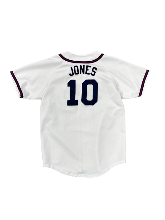 Atlanta Braves Chipper Jones Jersey