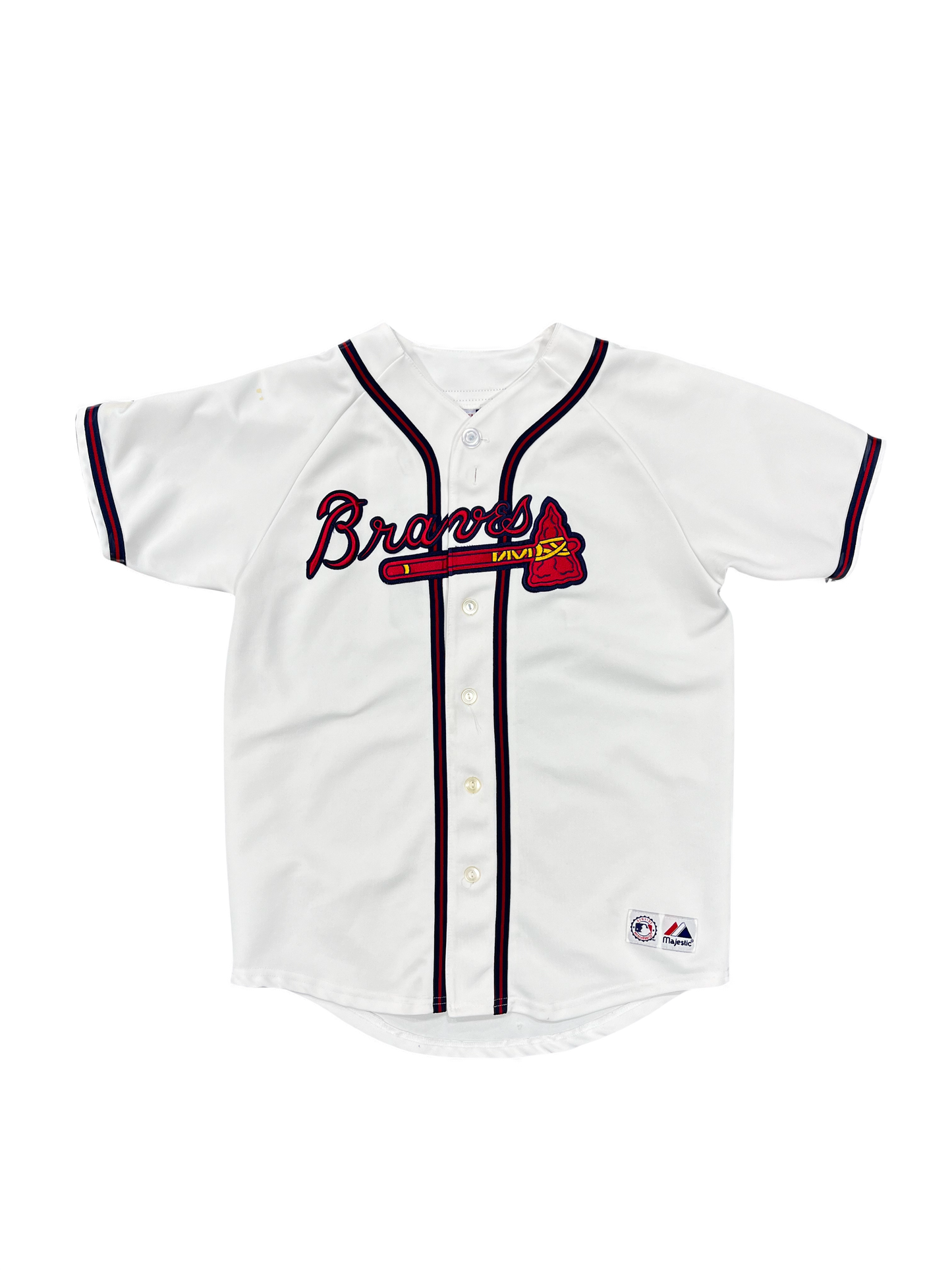 Atlanta Braves Chipper Jones Jersey