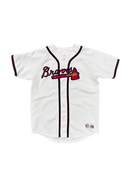 Atlanta Braves Chipper Jones Jersey