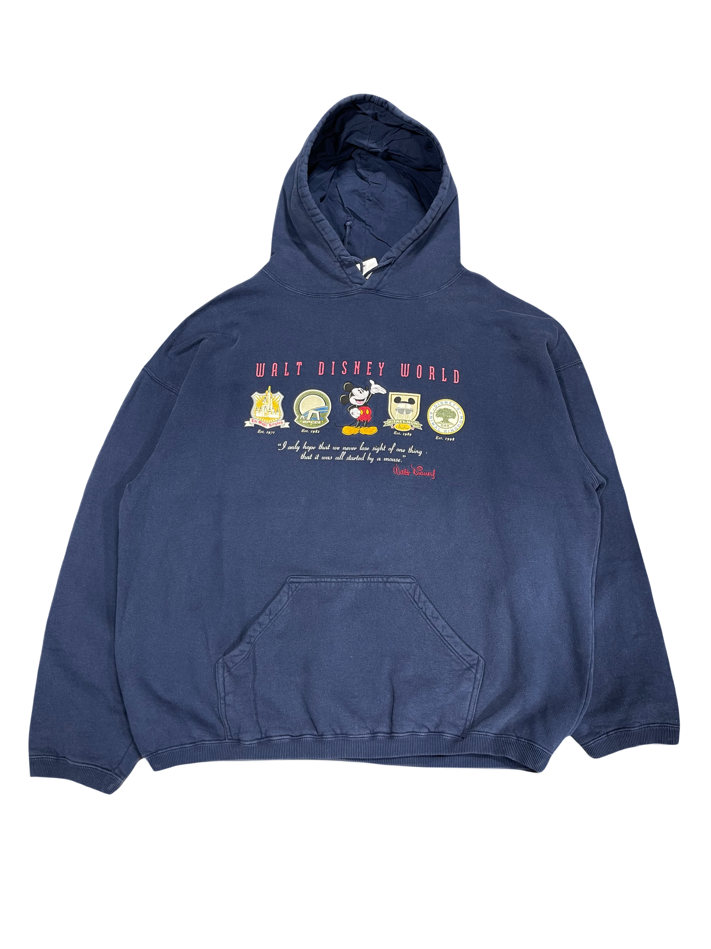 Walt Disney World Hoodie