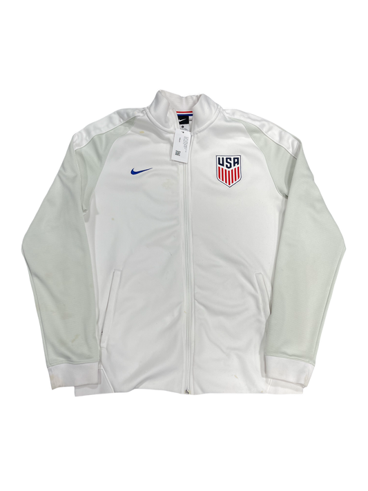 Team USA Soccer Zip Up