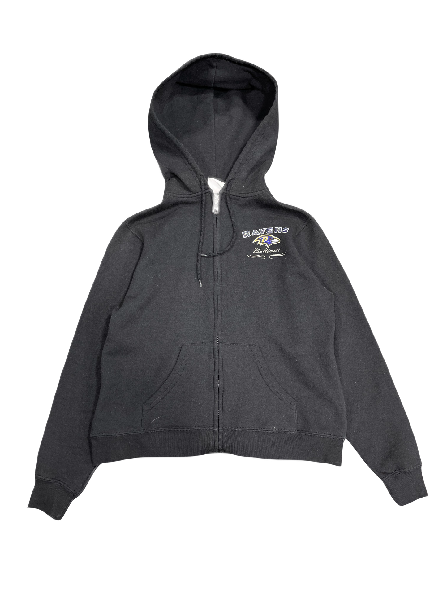 Baltimore Ravens Zip Up