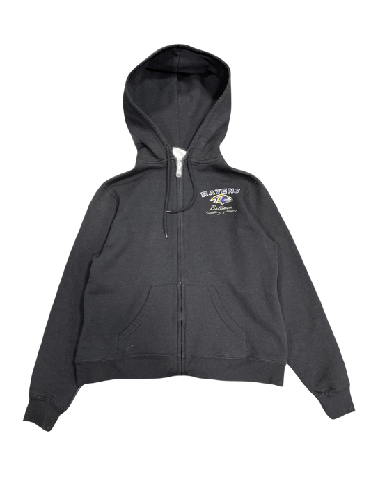 Baltimore Ravens Zip Up