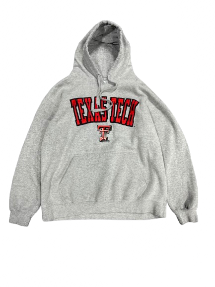 Texas Tech Hoodie