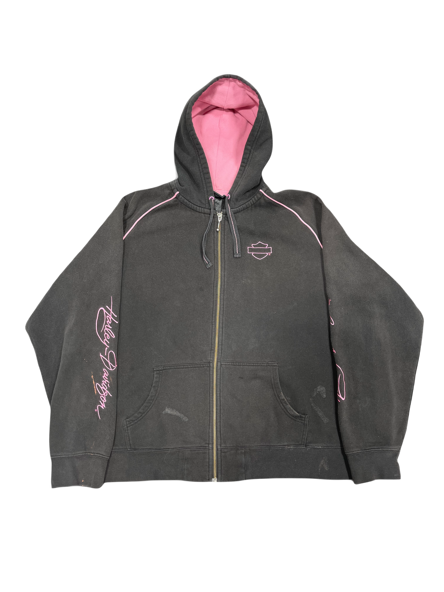 Harley Davidson Zip Up (Women)