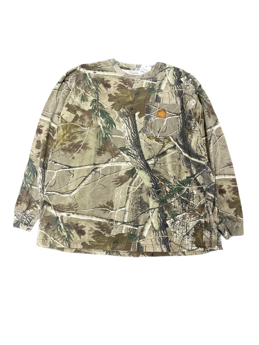 Camo Longsleeve Carharrt