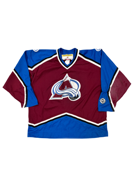 Colorado Avalanche Hockey Jersey