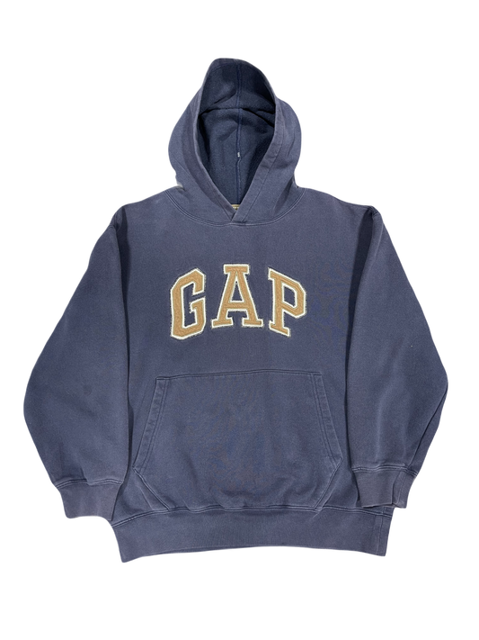 Gap Hoodie (Navy Blue)