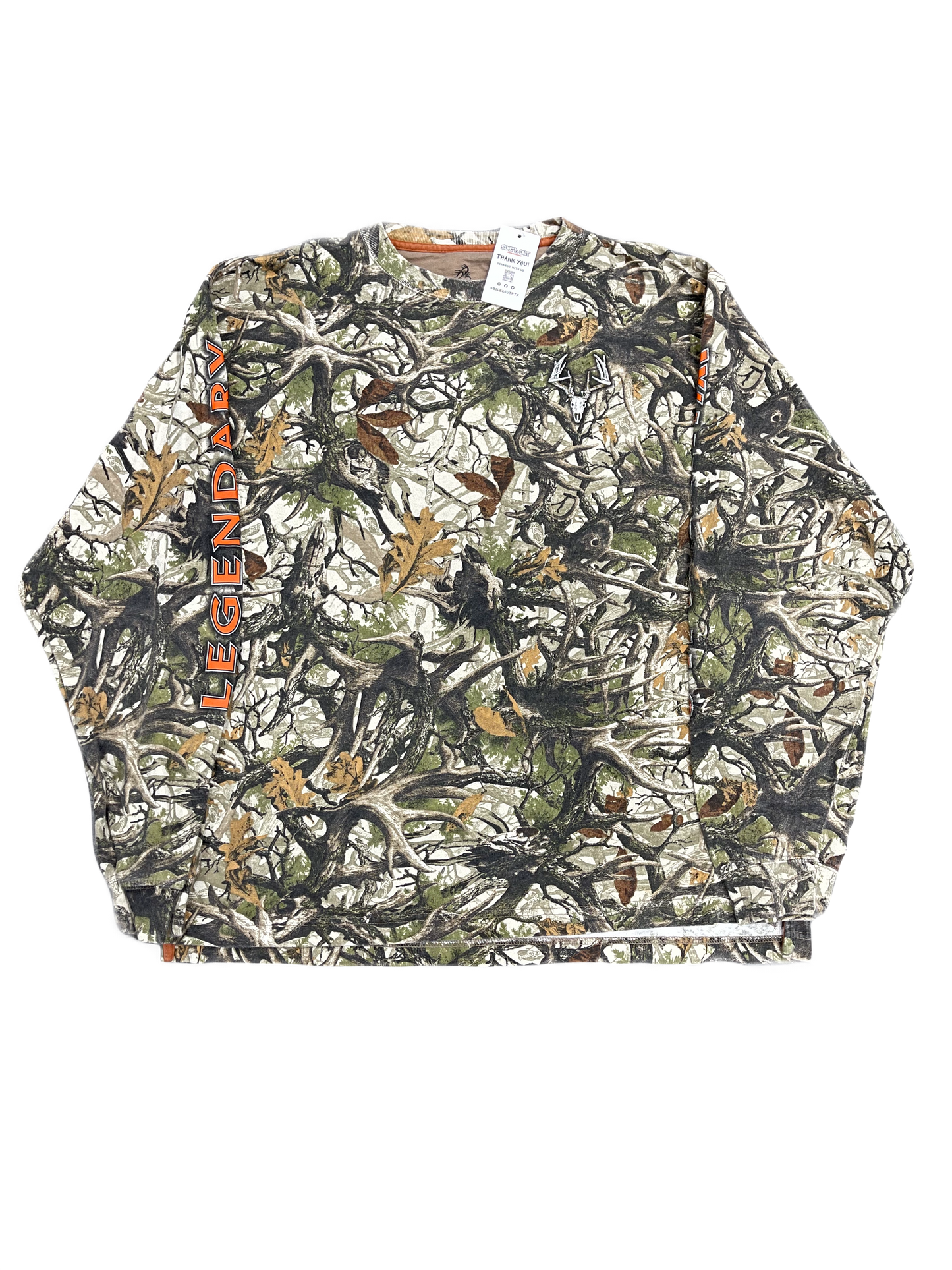 Camo Longsleeve Legendary