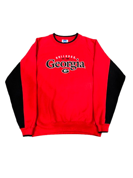 Georgia Bulldogs Crew