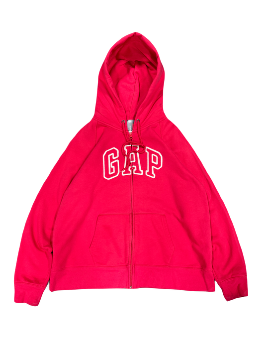 Gap Hoodie (Pink)