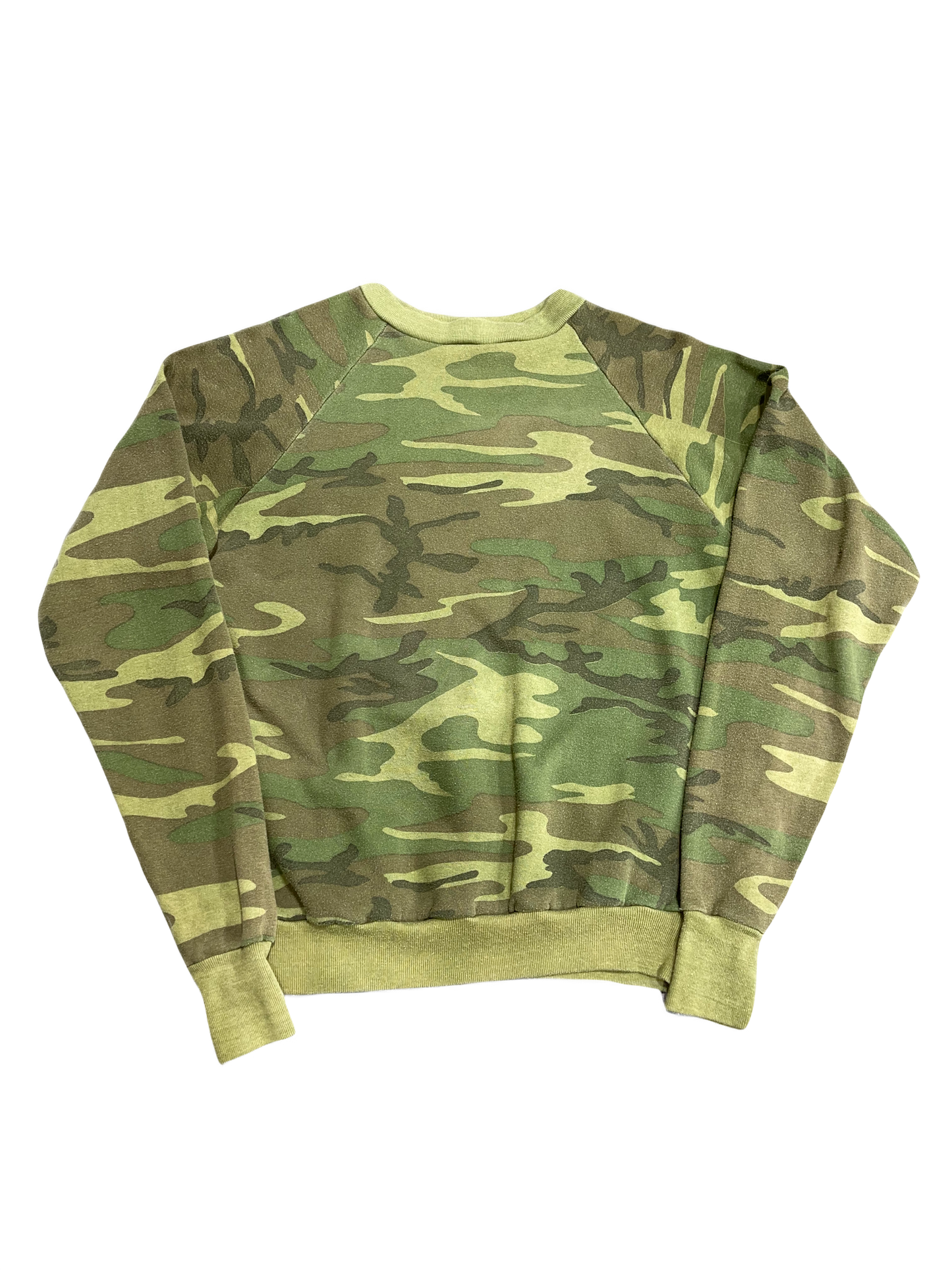 Army Camo Crew