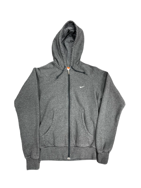 Nike zip up (Charcoal Grey)