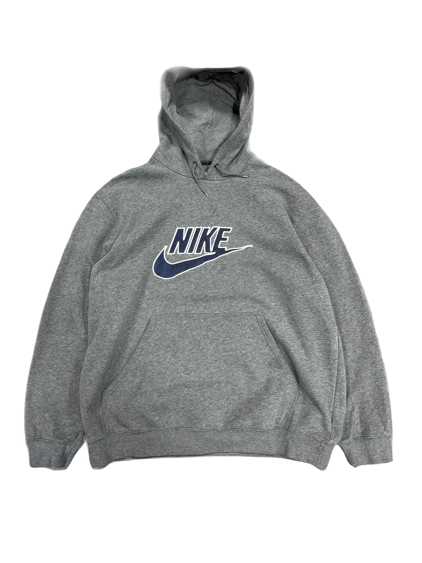 Nike Grey Tag Hoodie