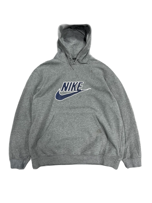 Nike Grey Tag Hoodie