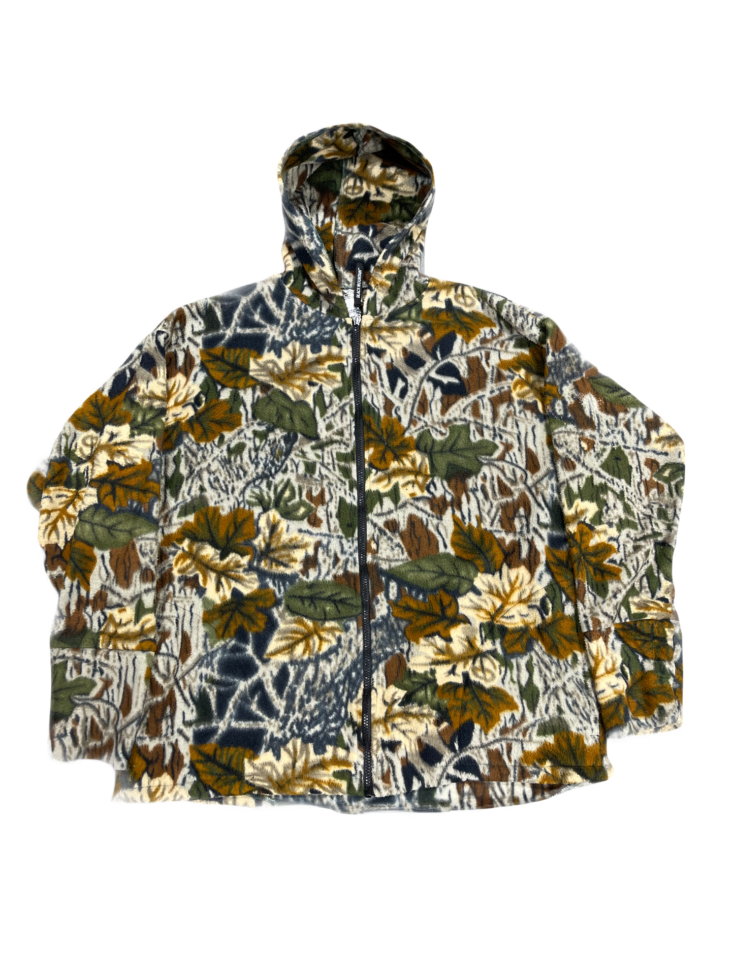 Camo Fleece