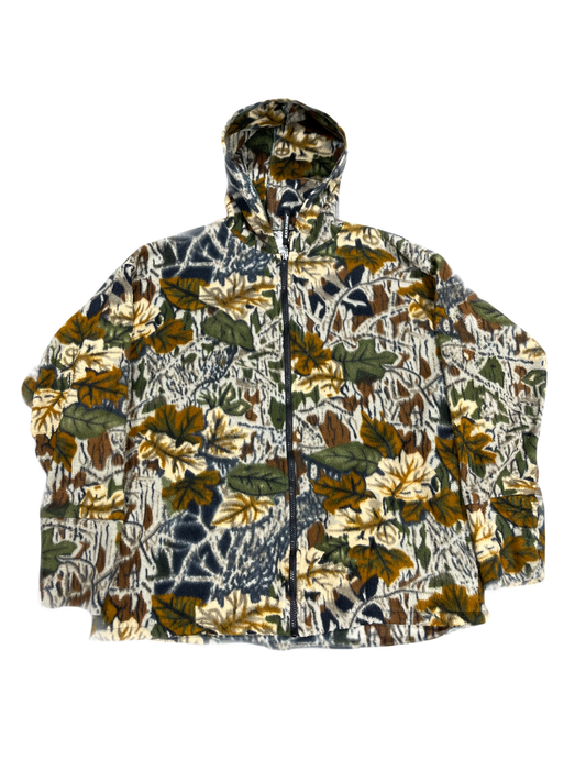 Camo Fleece