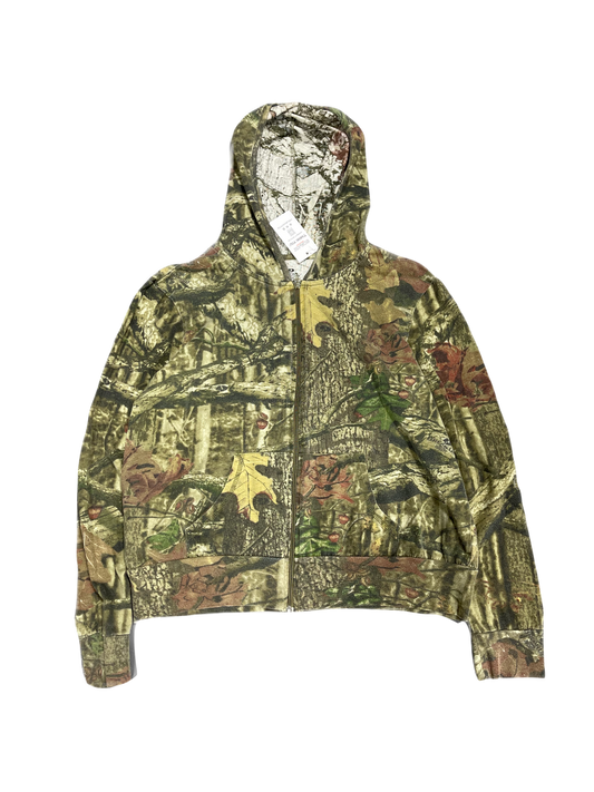 Mosey Oak Zip Up (Women)