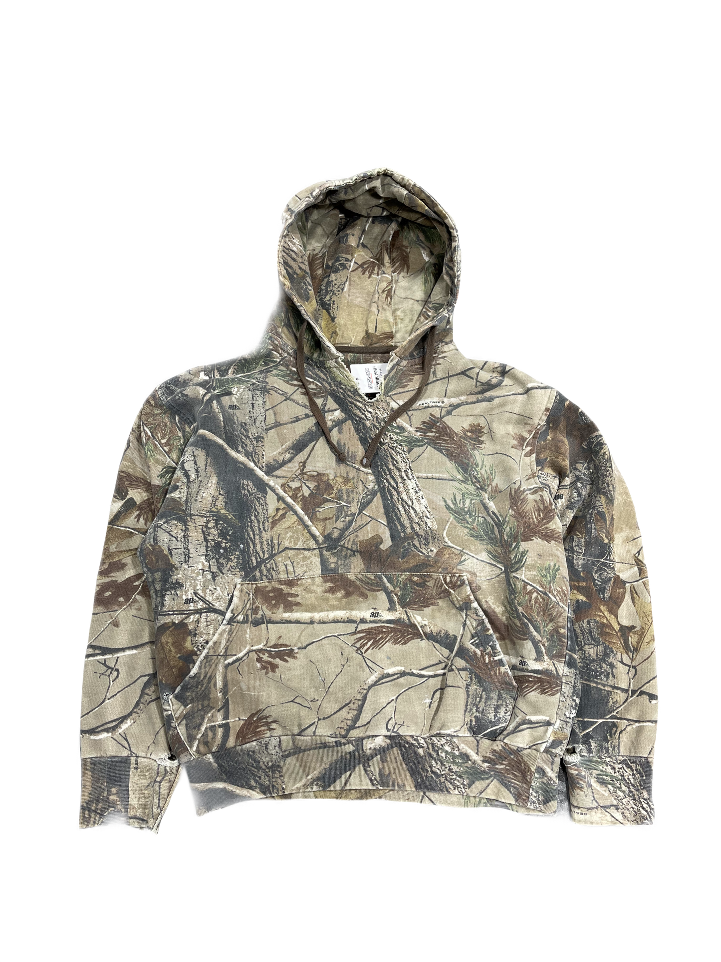 Game Winner Camo Hoodie