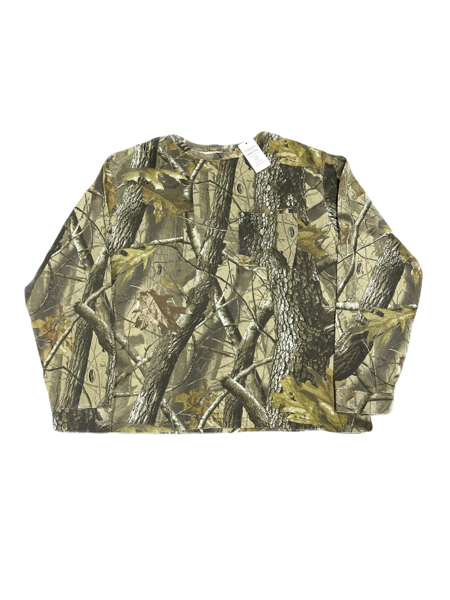 Camo Longsleeve Outfitters Ridge