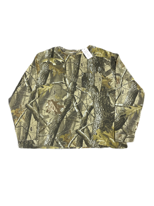 Camo Longsleeve Outfitters Ridge