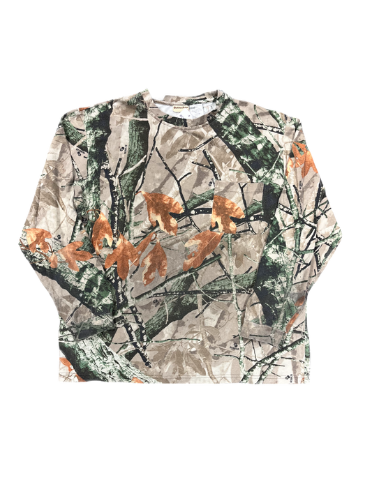 Camo Longsleeve Outfitters Ridge