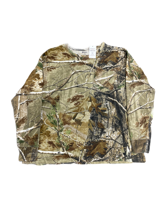 Camo Longsleeve VPG