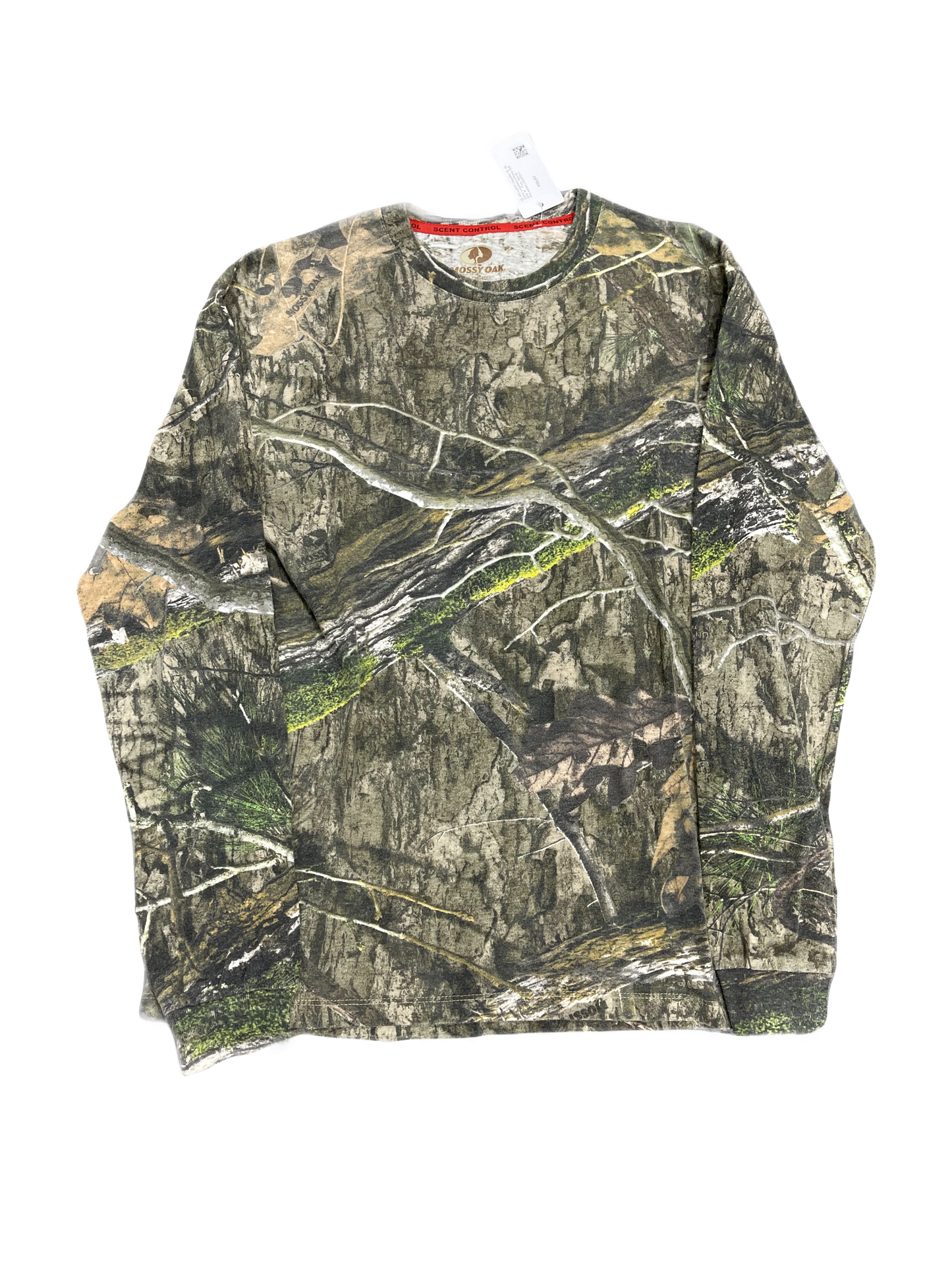 Camo Longsleeve Mossy Oak