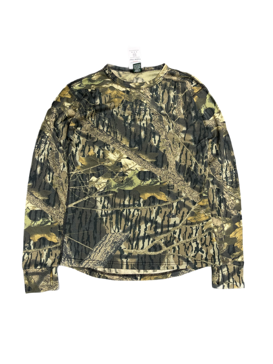 Camo Longsleeve LL Bean